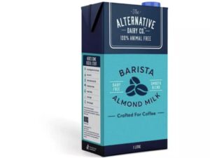 Almond Milk 1Lt, ALTERNATIVE DAIRY CO