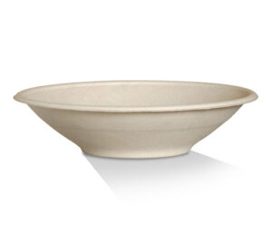 Sugarcane Bowl 24oz NATURAL (500/CTN)