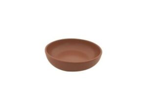 Round Bowl, ECLIPSE UNO BROWN, 160mm/550ml (Box of 6)