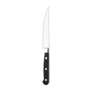 Steak Knife, CAVALIER, RIVETED HANDLE (DOZ)