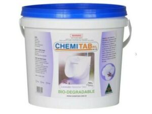 Refresher Urinal Tabs FRUITY 4Kg, CHEMITAB