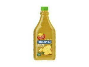 Juice Pineapple 2Lt, GOLDEN CIRCLE