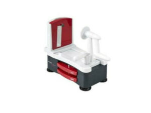 Vegetable Cutting Machine w/ 3 Blades