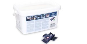 RATIONAL Combi Oven Care Tabs DARK BLUE (150/Bucket)