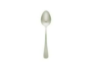Dessert Spoon S/S, TABLEKRAFT BOGART (DOZ)