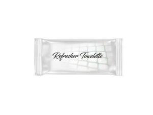 Refresher Wet Wipes (1000/CTN)