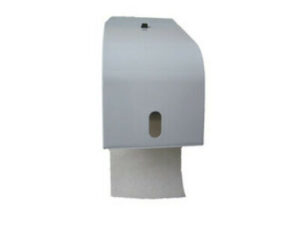 Wall Mount DISPENSER ONLY For Paper Hand Towel Roll 80mt