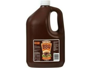 BBQ Sauce 4Lt, HEINZ