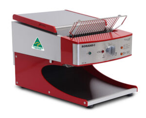 ROBAND Sycloid Conveyor Toaster 10AMP RED