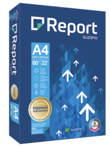 Copy Paper A4 White 500 Sheets (5/CTN)