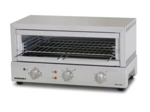 ROBAND Electric Grill Max Toaster 8 SLICE