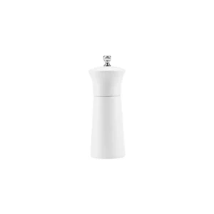 Salt / Pepper Mill, MODA EVO WHITE, 150mm