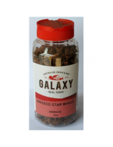 Star Anise Whole Aniseed 200gm, GALAXY