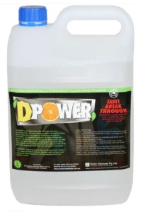 Graffiti Ink Paint Wax Remover 5Lt, D-POWER