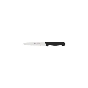 Utility Knife Serrated, IVO PROFESSIONAL, 130mm