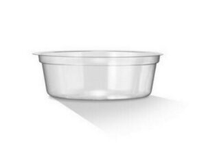 PET Insert 5oz For PET Cup U Shaped 7.5-16oz (1000/CTN)