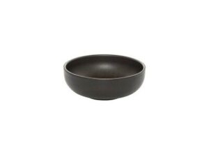 Round Bowl, ECLIPSE UNO BLACK, 125mm/350ml (Box of 6)