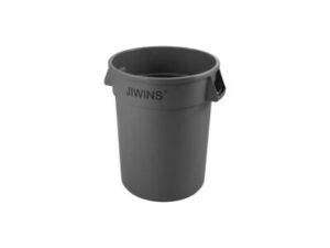 Round Bin HEAVY DUTY, JIWINS, 75.7Lt