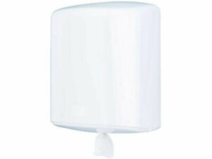 Centrefeed Hand Towel Roll Dispenser WHITE
