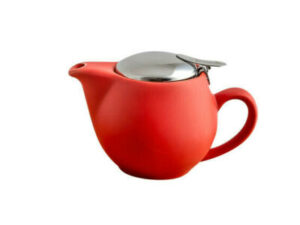 Teapot w/ Infuser, BEVANDE ROSSO, 500ml (Box of 6)