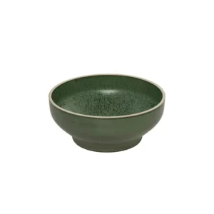 Round Bowl, LUZERNE SMOKEY BASIL, 160mm/630ml (Box of 6)