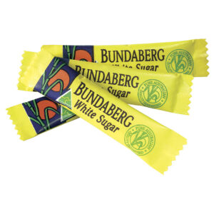 White Sugar Sticks, BUNDABERG (2000/CTN)