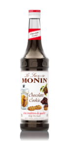 Chocolate Cookie Syrup 700ml, MONIN