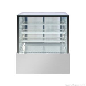 BONVUE Hot Food Display 1200x740x1350mm