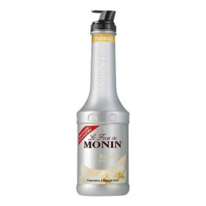 Banana Puree 1Lt, MONIN