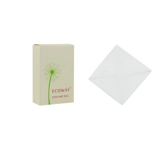 Sanitary Bag, ECOWAY (250/CTN)