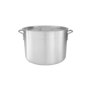 Boiler Aluminium w/ Cover, 490x285mm/44Lt