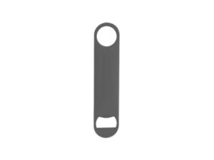 Bar Blade Bottle Opener, ZANZI GUNMETAL