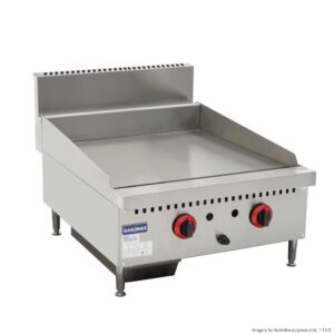 GASMAX Griddle 2 Burner (Natural Gas)
