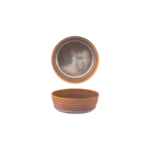 Round Bowl, TABLEKRAFT URBAN LOFT AUBURN, 143mm/460ml (Box of 4)