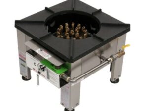 Stockpot Burner Duckbill 18 Jet (Natural Gas)