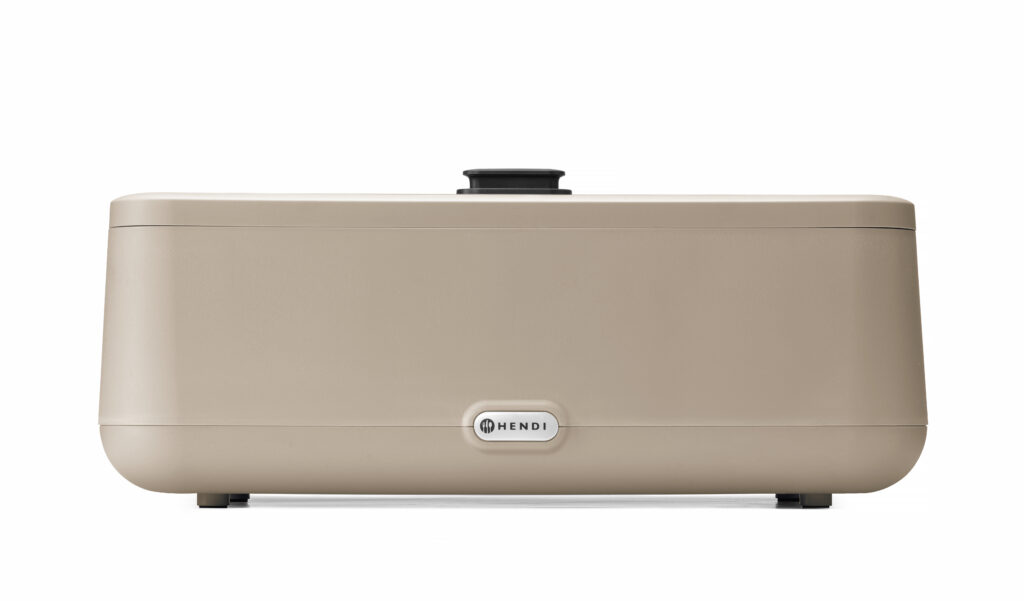 HENDI Electric Chafing Dish BEIGE