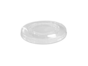 PET Lid For Sugarcane Sauce Cup 120ml (2000/CTN)