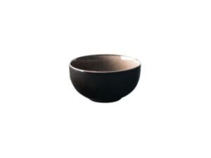 Round Bowl, LUZERNE RUSTIC CHESTNUT, 125mm/440ml (Box of 6)