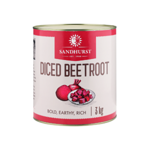 Diced Beetroot 3kg, SANDHURST