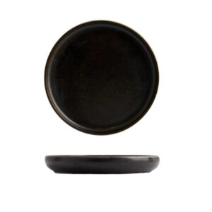 Round Plate Stackable, MODA EARTH, 260mm (Box of 3)