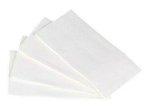 Dinner Napkins Quilted GT Fold, WHITE (1000/CTN)
