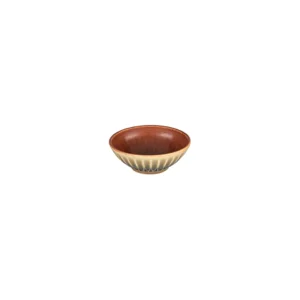 Sauce Dish, LUZERNE COTTAGE CINNAMON, 80mm/65ml (Box of 12)