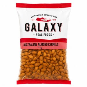 Almond Kernels 1kg, GALAXY