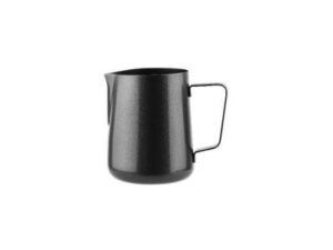 Jug S/S, Milk Frothing, BLACK, 600ml