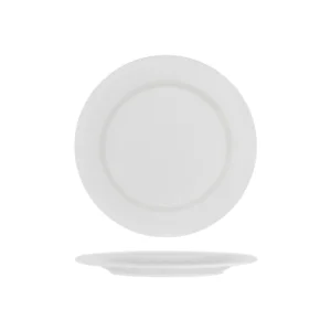 Round Plate Rim Shape, ROYAL PORCELAIN CHELSEA, 300mm (Box of 12)