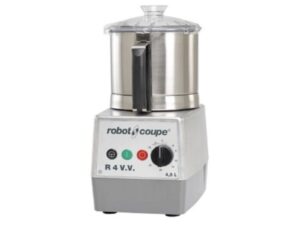 ROBOT COUPE R4 Cutter Mixer VARIABLE SPEED 4.5Lt