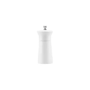 Salt / Pepper Mill, MODA EVO WHITE, 120mm
