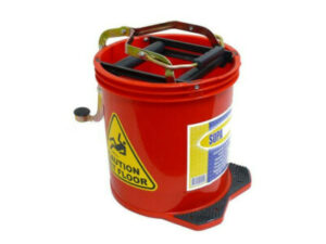 Mop Bucket HEAVY DUTY 16Lt, RED