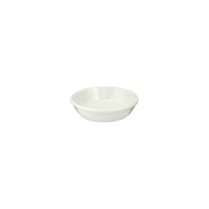 Tapas Dish Tapered, ZUMA FROST, 115mm (Box of 6)