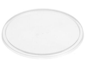Lid For Plastic Round Container 1.75-3Lt (200/CTN)